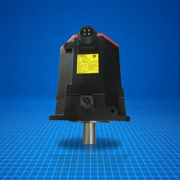 A06B-0082-B403 GE Fanuc industrial automation part - unit detail