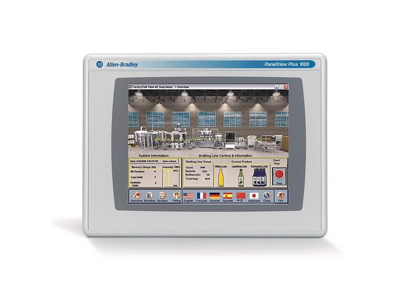 2711P-T10C4A9 Allen-Bradley
