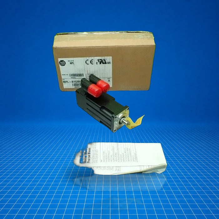 MPL-B1530U-HJ72AA Allen-Bradley