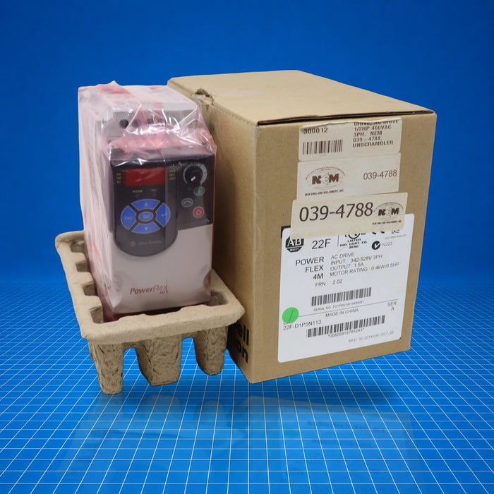 22F-D1P5N113 Allen-Bradley