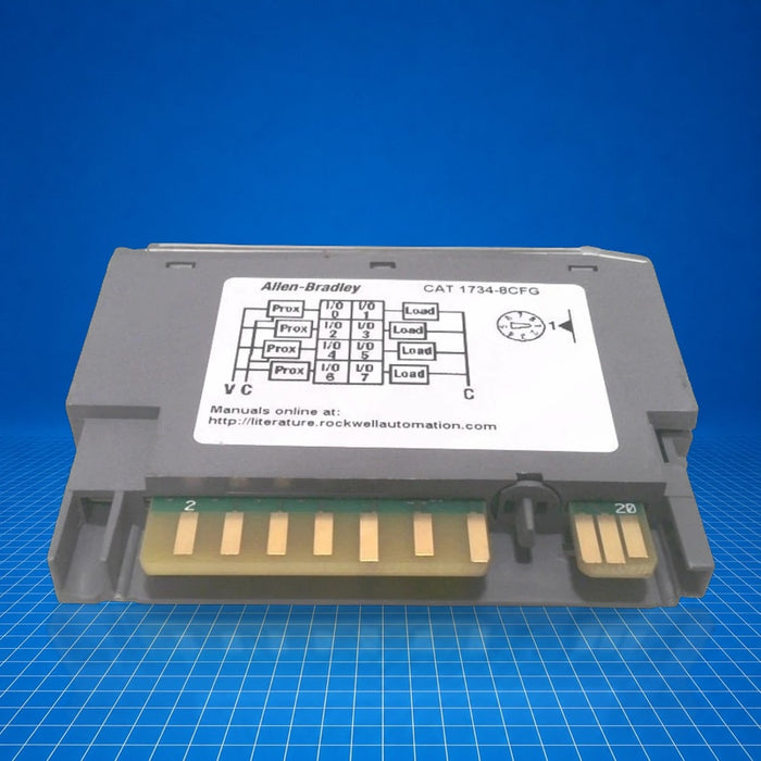 1734-8CFG Allen-Bradley