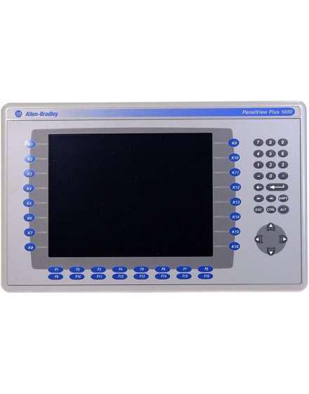 2711P-B10C4D6 Allen-Bradley