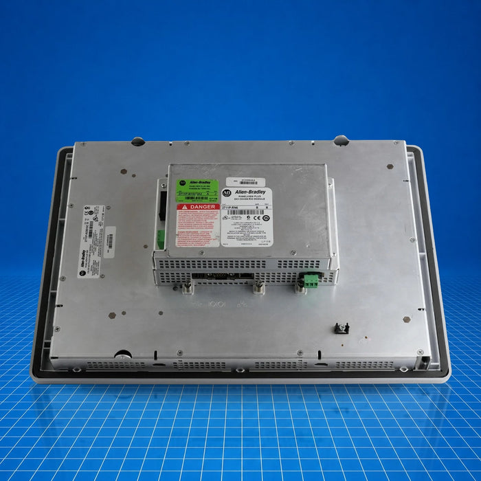 2711P-B15C6A2 Allen Bradley industrial automation part