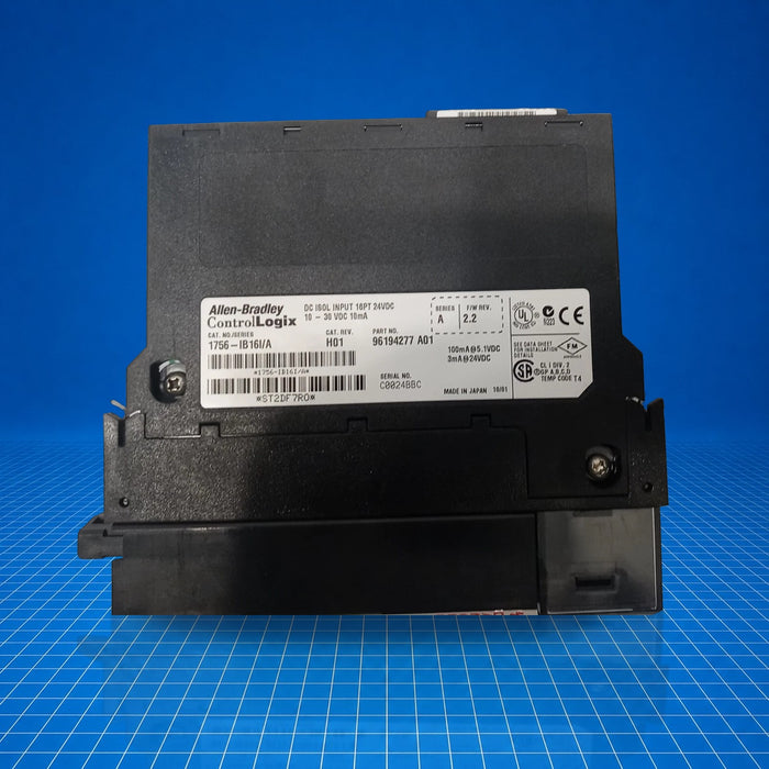 1756-IB16I Allen-Bradley
