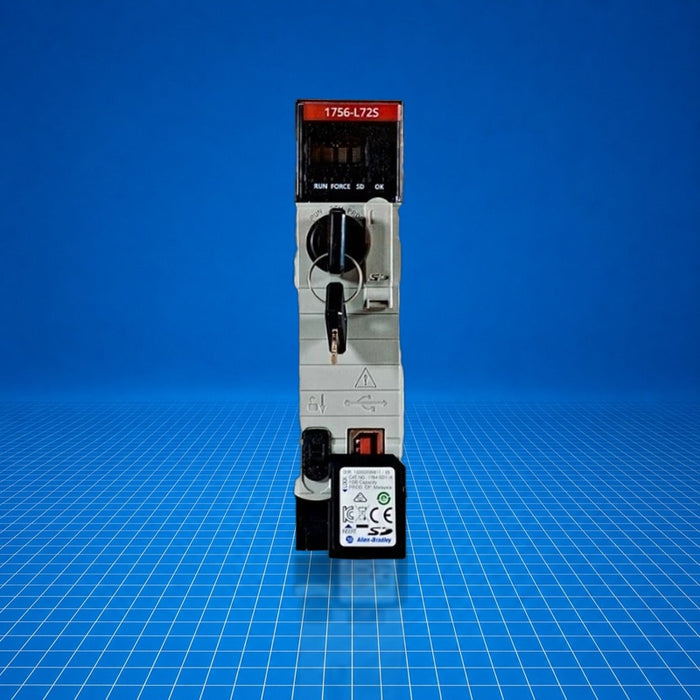 1756-L72S Allen-Bradley