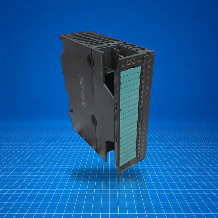 6ES7322-1FH00-0AA0 Siemens