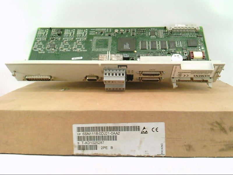 6SN1118-0DJ21-0AA2 Siemens