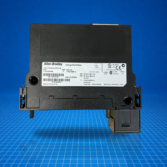 1756-OA8E Allen-Bradley