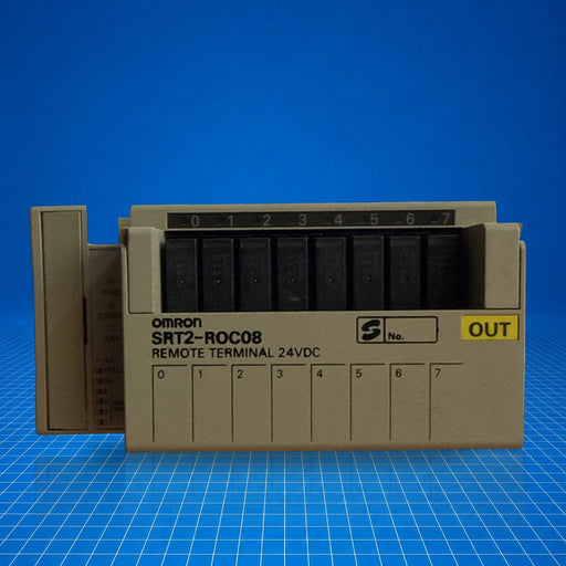 SRT2-ROC08 Omron industrial automation part - tested surplus unit