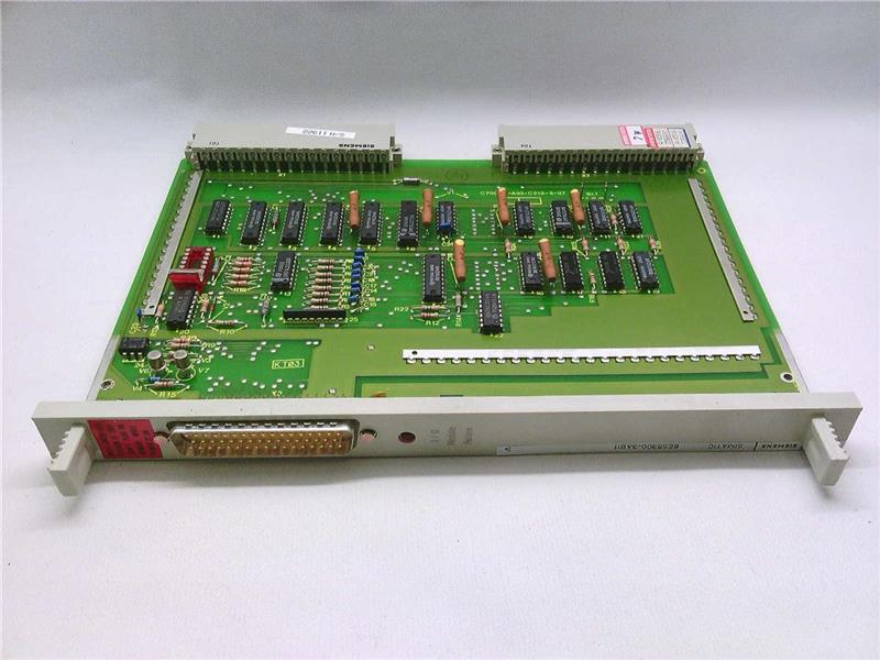 6ES5300-3AB11 Siemens