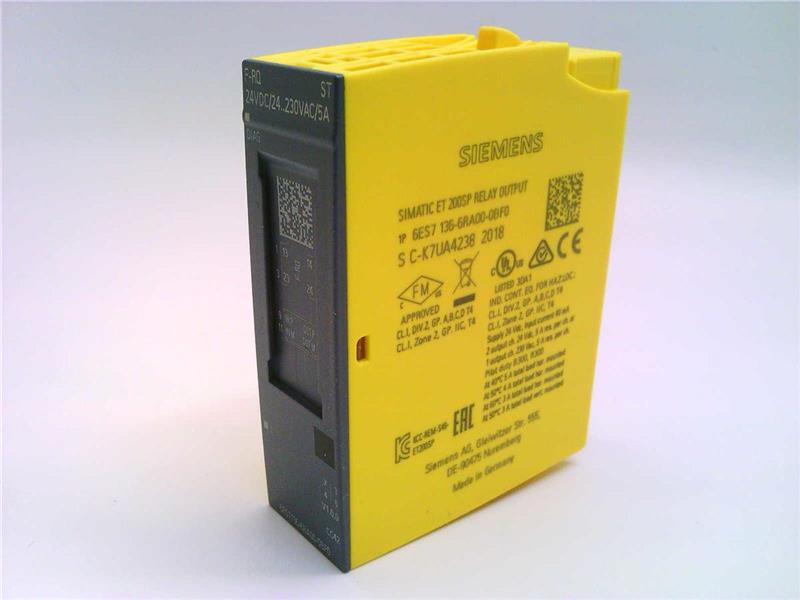 6ES7136-6RA00-0BF0 Siemens