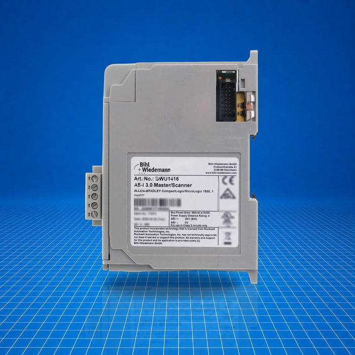 BWU1416 Allen Bradley industrial automation part - product view