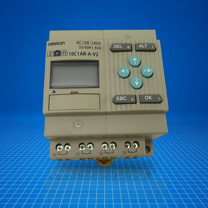 ZEN-10C1AR-A-V2 Omron industrial automation part