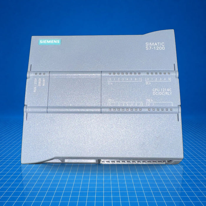6ES7214-1BG31-0XB0 Siemens