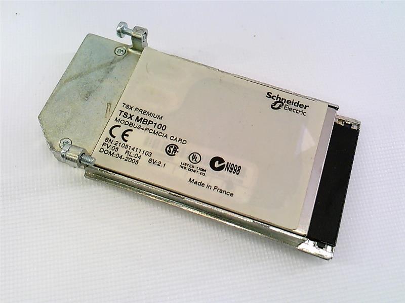 TSXMBP100 Schneider