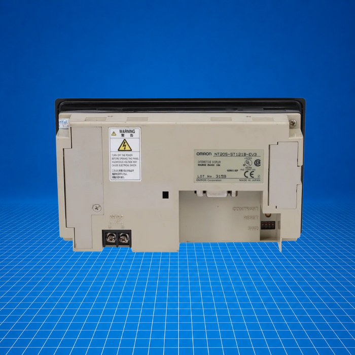 NT20S-ST121B-EV3 Omron