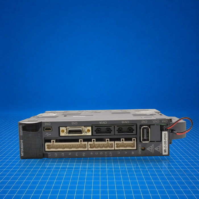 MR-J3-20B Mitsubishi