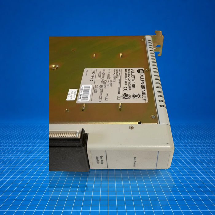 1394-AM07 Allen Bradley industrial automation part - unit detail