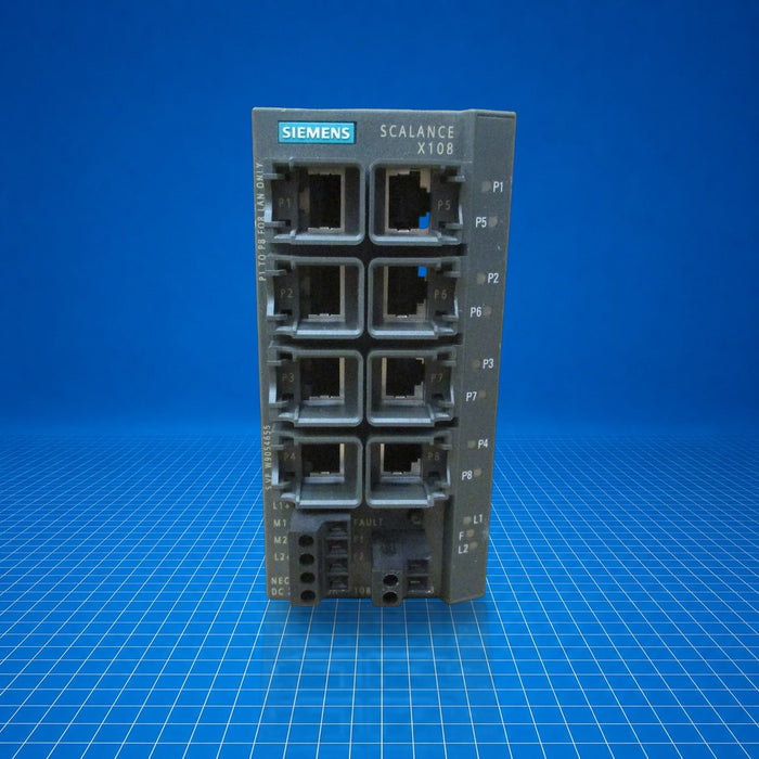 6GK5108-0BA00-2AA3 Siemens