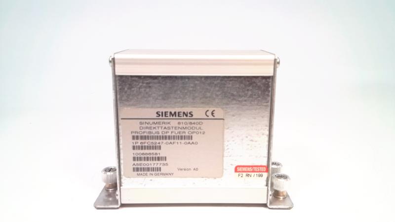 6FC5247-0AF11-0AA0 Siemens