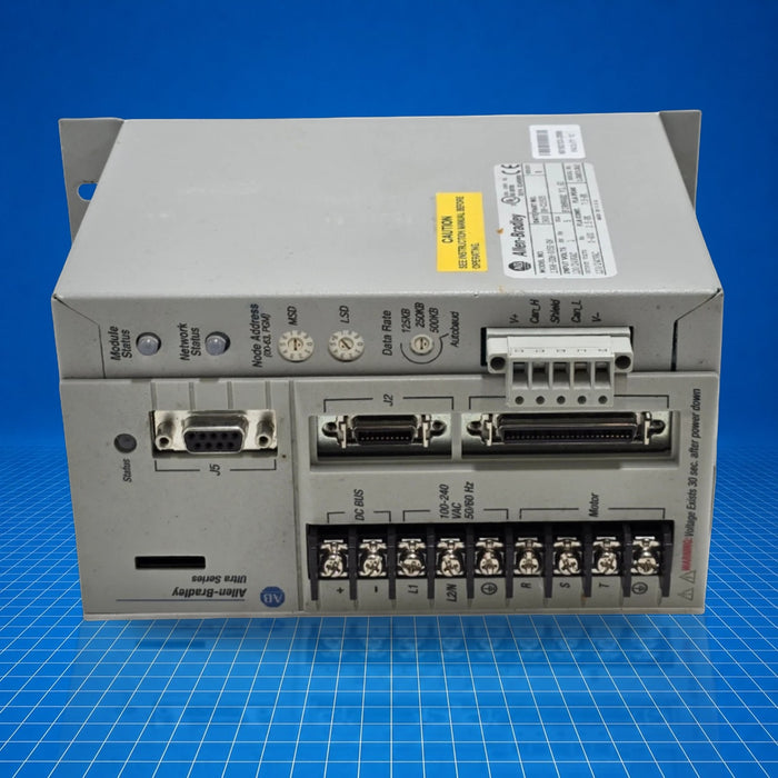 1398-DDM-005X-DN Allen Bradley industrial automation part - tested surplus unit