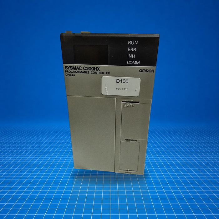 C200HX-CPU44-E Omron