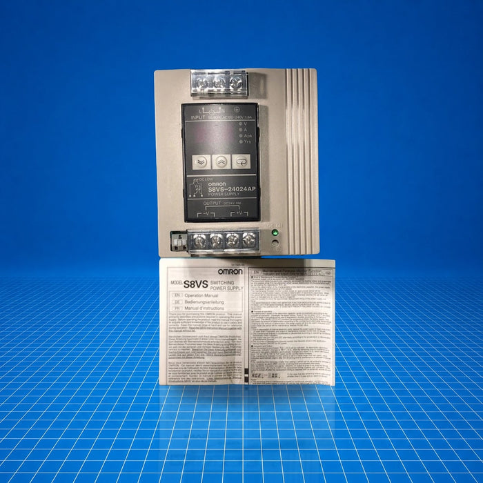 S8VS-24024AP Omron industrial automation part - product view