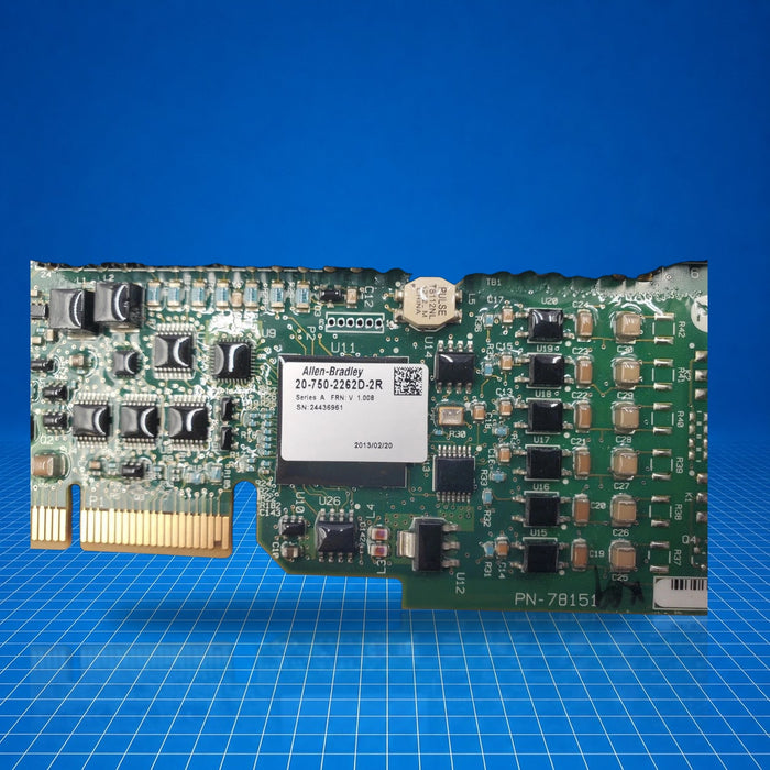 20-750-2262D-2R Allen-Bradley