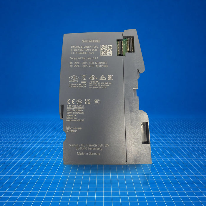 6ES7512-1SK01-0AB0 Siemens