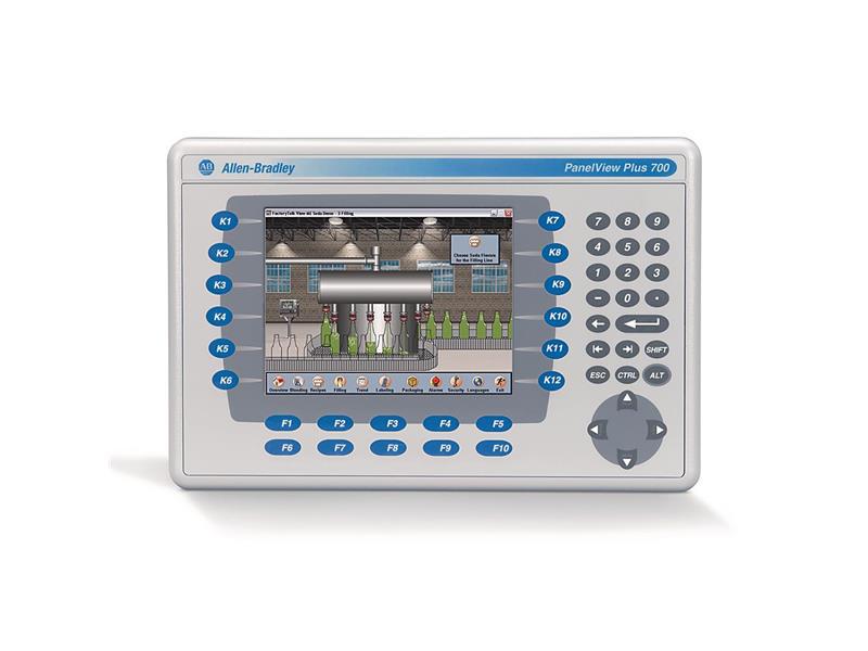 2711P-B7C4D8 Allen-Bradley