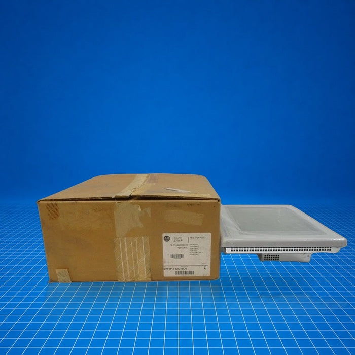 2711P-T12C15D1 Allen Bradley industrial automation part - product view
