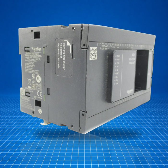 TM241C24R Schneider Electric - product view