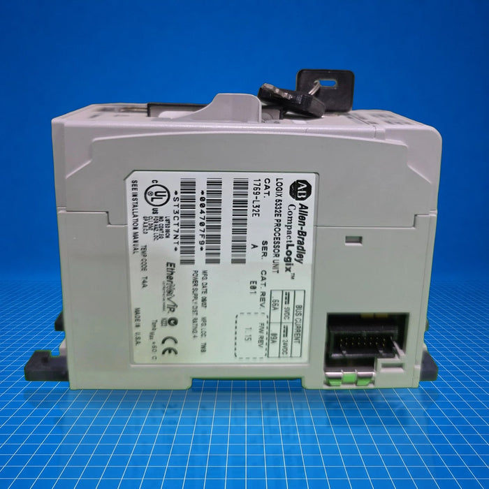 1769-L32E Allen-Bradley