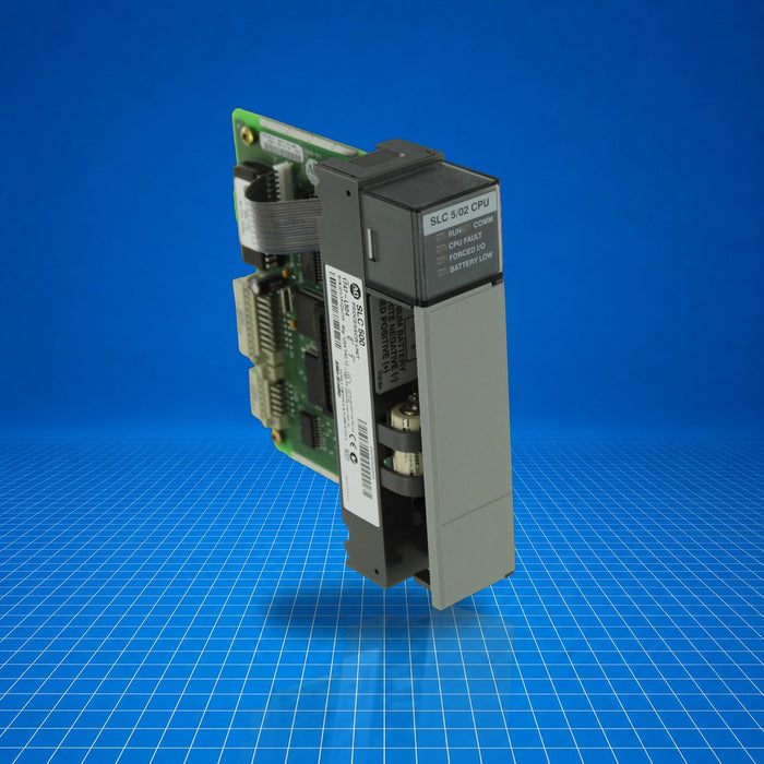 1747-M1 Allen Bradley industrial automation part - product view