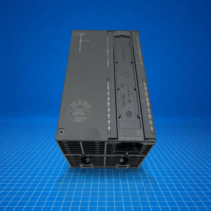 6ES7326-2BF40-0AB0 Siemens