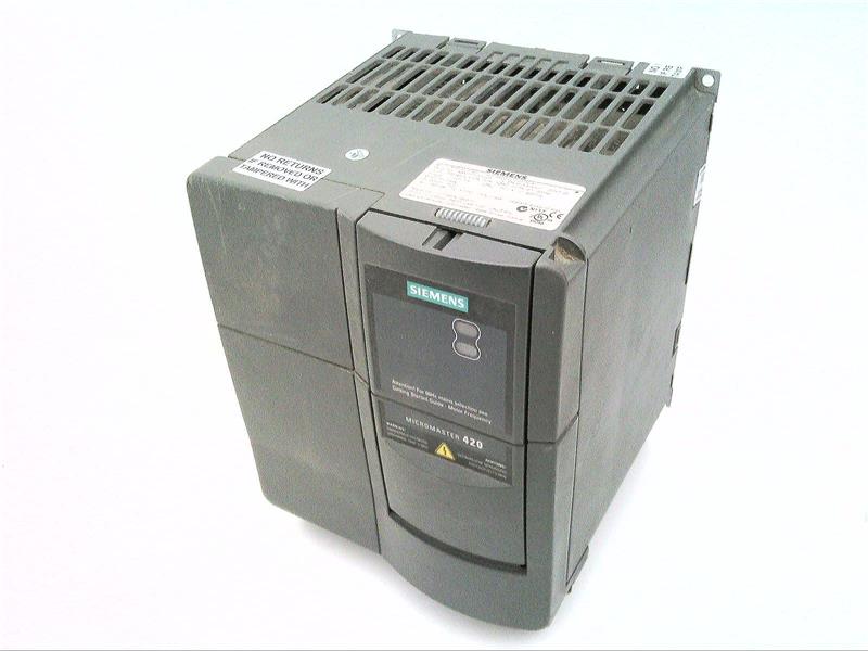 6SE6420-2UD31-1CA1 Siemens