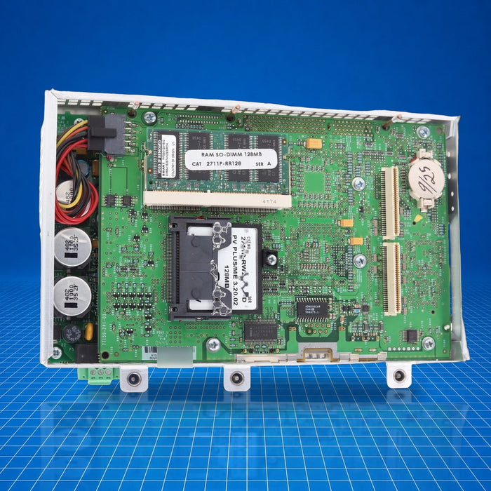 2711P-RP Allen Bradley industrial automation part - product view