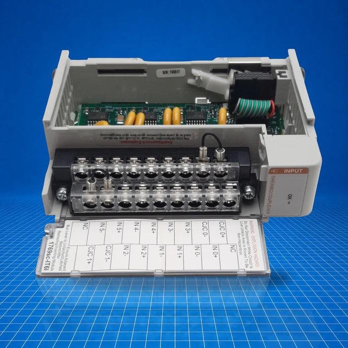 1769SC-IT6I Allen Bradley industrial automation part