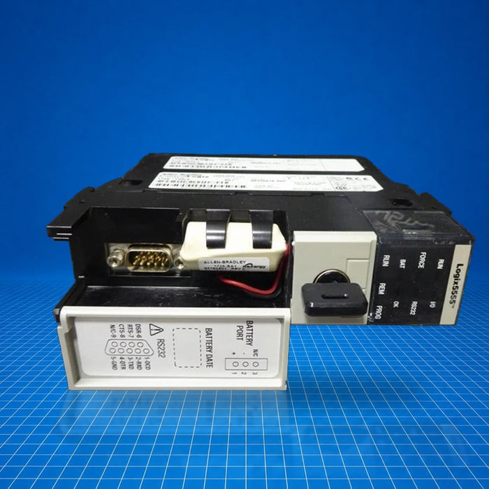 1756-M12 Allen-Bradley