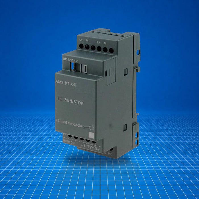 6ED1055-1MD00-0BA0 Siemens industrial automation part - product view