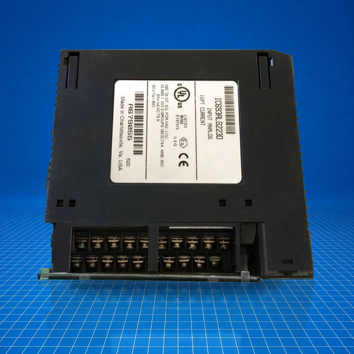 IC693ALG223D GE Fanuc