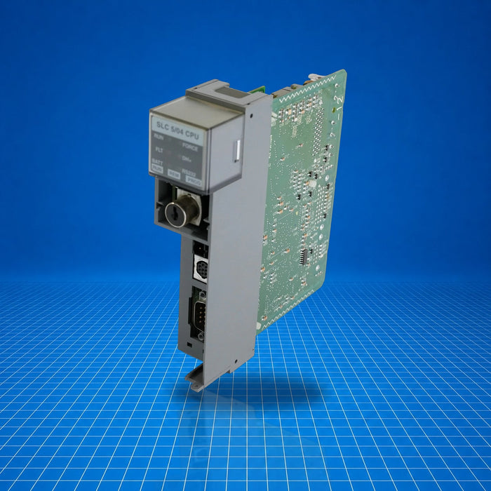 1747-M12 Allen Bradley industrial automation part - part number label view