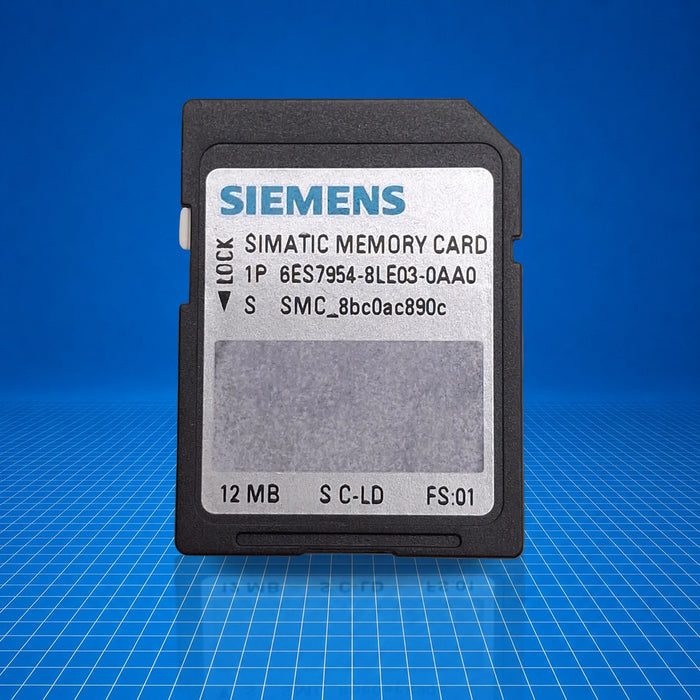 6ES7954-8LE03-0AA0 Siemens