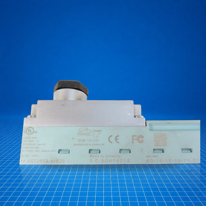 6GT2002-4JD00 Siemens industrial automation part - tested surplus unit