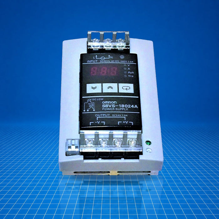 S8VS-18024A Omron industrial automation part - product view