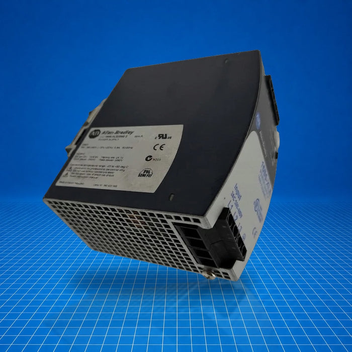 1606-XLE240E-3 Allen Bradley Power Supply - product view