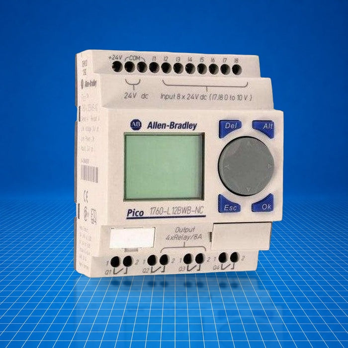 1760-L12BWB-NC Allen-Bradley