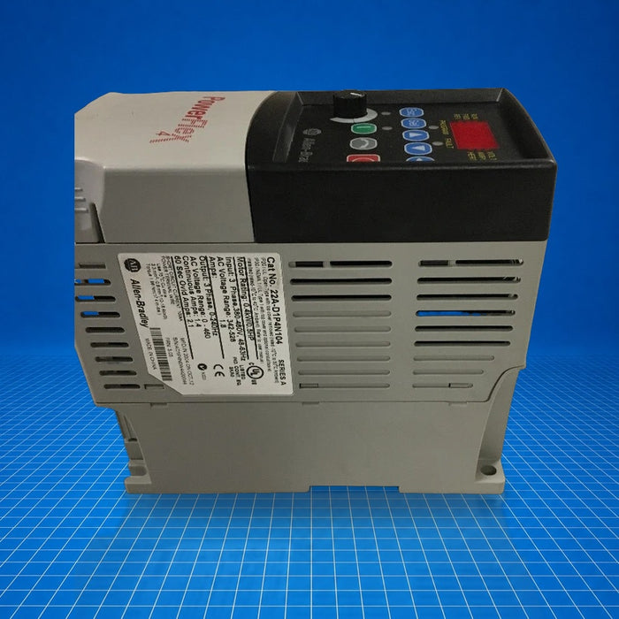 22A-D1P4N104 Allen-Bradley