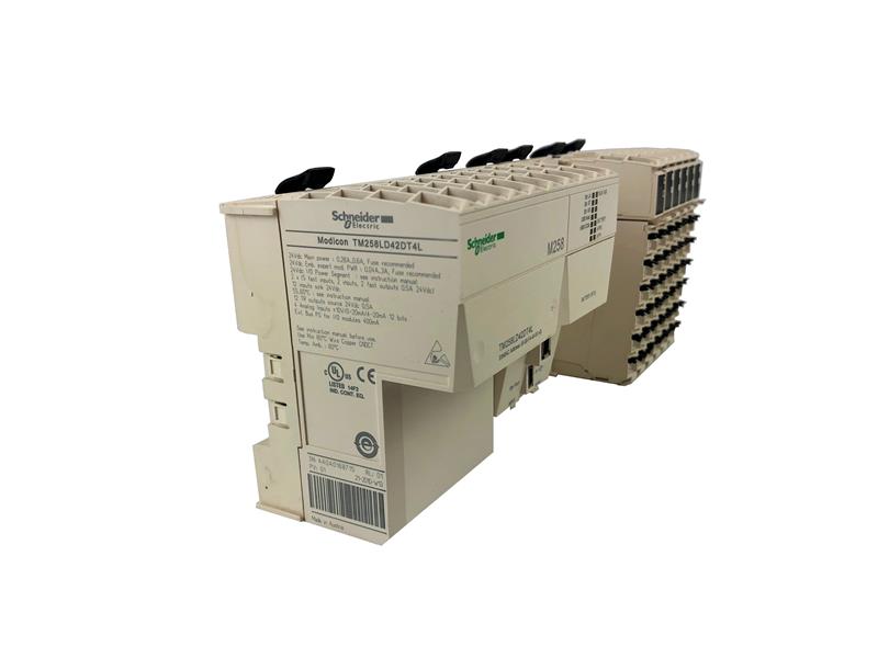 TM258LD42DT4L Schneider Electric
