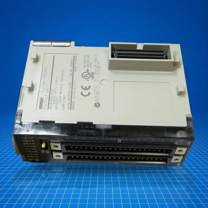 CJ1W-OD261 Omron industrial automation part